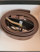 Pasek Męski ze skóry Big Star 110cm