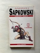 CHRZEST OGNIA Andrzej Sapkowski pierwsze wydanie