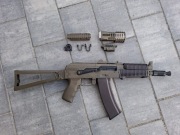 Replika ASG AK CM.045 HIGH-SPEED [CYMA] + Mosfet Eshooter