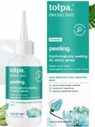 Peeling Trychologiczny do Skóry Głowy Łagodzący Podrażnienia Wydajny 100ml