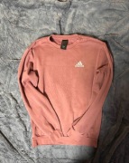 bluza Adidas różowa rozmiar S