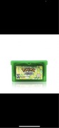Pokemon leaf green Nintendo gameboy Advance
