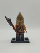 Minifigurka Beorn Władca Pierścieni Kompatybilna z LEGO