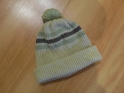 HAPPY KIDS CZAPKA ZIMOWA OBW. 50 CM OK. 6 LAT