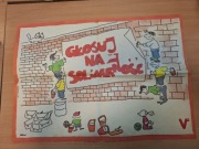 Plakat Głosuj na Solidarność   Wybory 1989  