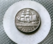 3 Polska 2 złote, 1936