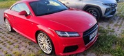 Audi TT 2.0TFSI Quattro 300KM