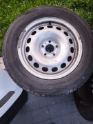 Opony z felgami 