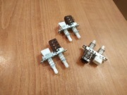 UNITRA ZRK Fonica isostat wyłącznik przełącznik magnetofon gramofon