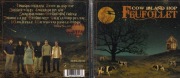 Feufollet: Cow Island Hop (CD 2008) Folk, Cajun, Country, Zydeco, Americana
