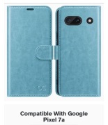 Etui OCASE do Pixel 7A