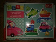 TREFL Baby moje pierwsze puzzle 2+3+4+5 