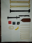 LEGO - elementy Pirates Piraci