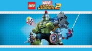 LEGO Marvel Super Heroes 2 (deluxeED)- Klucz Steam