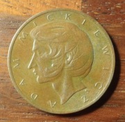 10 złotych 1976 r. Adam Mickiewicz