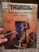 Thorgal - Trzech Starców z Krainy Aran, 2000 rok