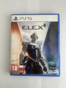 Elex 2 PS5 polskie pudełko