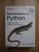 Książka Zaawansowany Python. wydanie II, Luciano Ramalho
