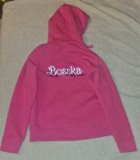 Bluza Bosska róż Barbie L