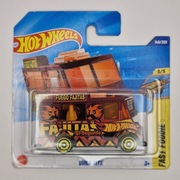 HOT WHEELS QUICK BITE