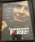 Natalia Portman w filmie ZAKOCHANY PARYŻ, 2006r.,napisy,lektor PL