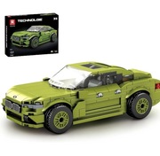 Klocki 452 elementy! Super jakość ! 