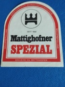 Etykiety piwne zagraniczne 