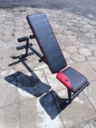 Domyos Ławka Do Treningu Siłowego Składana Bench 500