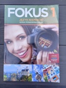 Fokus 1 język niemiecki szkoły ponadgimnazjalne 