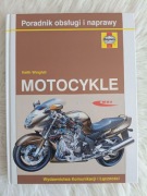 Książka Naprawa motocykli.