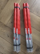 8 sztuk Wiertła udarowe Hilti TE-YX 20/52 MP4 SDS Max – 20 mm, 520 mm