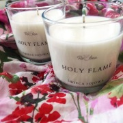 Świeca sojowa  "Herbal Whisper", Robea, 390ml