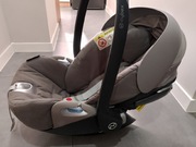 Fotelik samochodowy cybex cloud z i-size