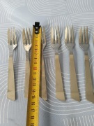 Widelczyki deserowe 6 sztuk