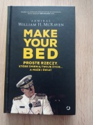 Make your bed . Poradnik 