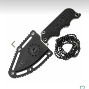 Nóż EDC survivalowy USA SOG Instinct Mini - Black