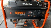 Agregat prądotwórczy Daewoo GDA 6500