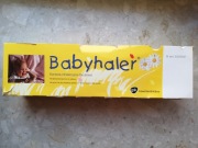 Babyhaler komora inhalacyjna dla dzieci praktycznie nowa