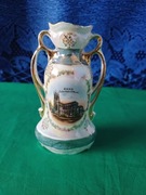 Wazon mini porcelana wazonik 