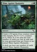 MTG Slime Against Humanity