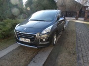 Peugeot  3008 2.0HDI HYBRYDA