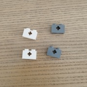 LEGO 32064  technic belka 1x2 