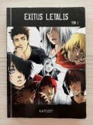 Exitus Letalis 1 Michalina Daszuta KattLett