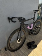 Polygon Helios A8X Carbon Ultegra Di2 + Buty Fizik + Akcesoria OKAZJA