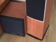 Zestaw kina domowego Wharfedale DIAMOND + DENON AVR-1306 używany 