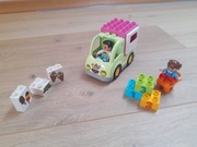 LEGO Duplo 10586 Furgonetka Lodziarza