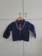 Elegancki kardigan marynarka Original Marines | Rozmiar 86 (18m)