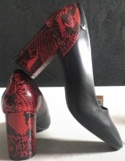 Czółenka, buty Gioseppo Kissingen, rozm.37