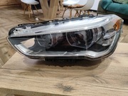 Reflektor LED lewy BMW X1 F48 przedlift USA radiator