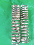 Sprężyny amortyzatorów tył WSK
